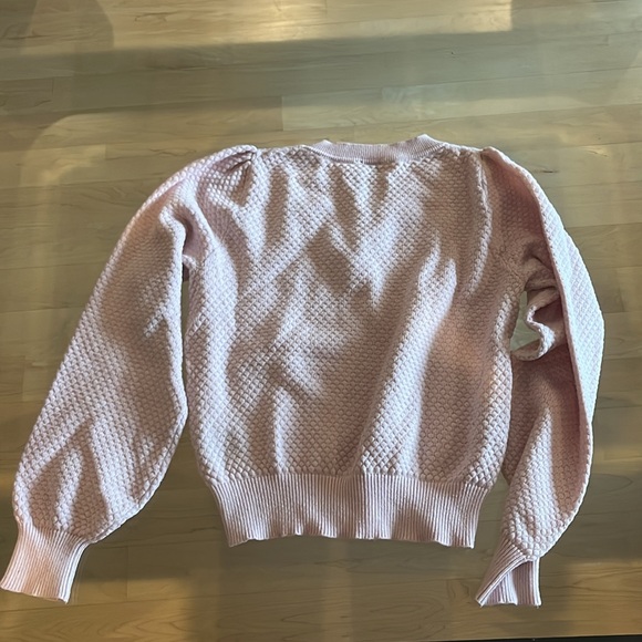 Pink Simon’s sweater xs - Picture 3 of 4